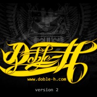 Solo Hip Hop: Bienvenidos a Doble-H.com |  Version 2