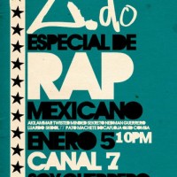 Combativo | 2do Especial de Rap mexicano