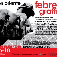 Video: Febrero Graffitero – 2010