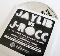Descarga: Jaylib Vs. J-Rocc | Champion Sound Mix