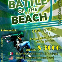 Battle of the beach 2010