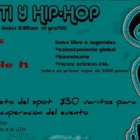 Expo Grafiti y Hip Hop | Puebla