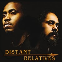 Descarga: Nas & Damian Marley | Distant Relatives
