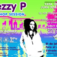 Jezzy P | Hip hop session