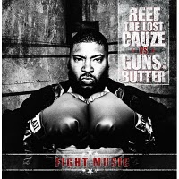 Descarga: Reef The Lost Cauze Vs. Guns-N-Butter | Fight Music