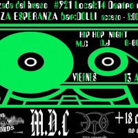 13 agosto | Hip hop night