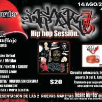 14 agosto 2010 | Hip hop session