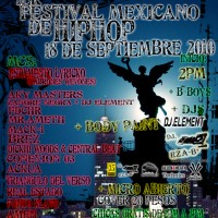 1er festival mexicano de hip hop