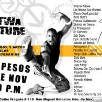 Tatwa culture | 13 noviembre 2010
