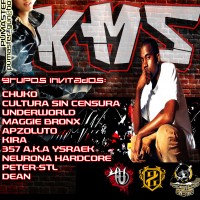 Aniversario KMS Crew 2010