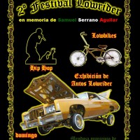 2do Festival Lowrider | 30 enero 2011
