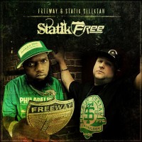 Descarga: Freeway & Statik Selektah | The Statik-Free EP