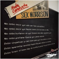 Descarga : Sick Morrison | Mala Conducta