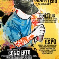 Evento: La Central del pueblo  | Febrero Graffitero – 2011