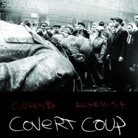 Descarga: Curren$y & The Alchemist | Covert Coup EP