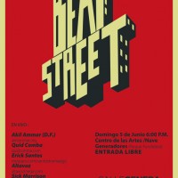 Beat Street | 5 junio 2011