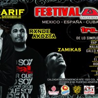 2do Festival Cultura Hip Hop | Guadalajara, 1 julio 2011