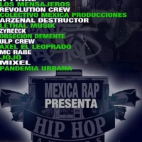 Mexican rap Josnaradio | 11 junio 2011