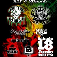 Rap & Reggae | 18 junio 2011