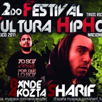 Evento: 2do Festival Cultura Hip Hop | Gira 2011