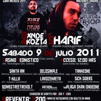 2do Festival Cultura Hip Hop | Queretaro, 9 Julio 2011