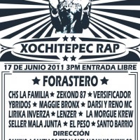 Xochitepec rap | 17 junio 2011