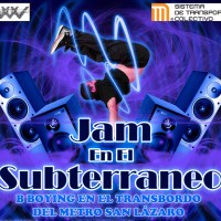 Videos: Jam en el Subterráneo 2011