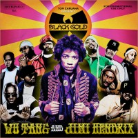 Descarga: Wu-Tang & Jimi Hendrix | Black Gold