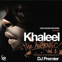 Descarga: Khaleel | The Autentic Vol. 1 – Mixtape