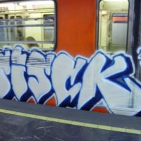 Graffiti: Tisck 29K | R.I.P.