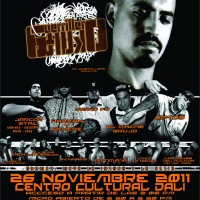 Festival hip hop unión | 26 noviembre 2011