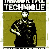 Descarga: Immortal Technique | The Martyr