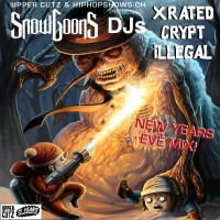 Descarga:  XRated, Crypt & Illegal (Snowgoons Dj’s)  |  New years eve mix!