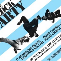 Evento: The Block Party | 09 marzo 2012