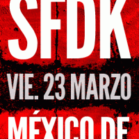 Evento: SFDK en México | Vive Latino 2012