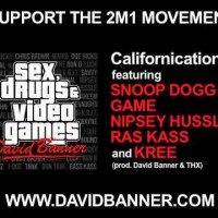 Video: David Banner | Californication ft. Snoop Dogg, Nipsey Hussle, The Game & Ras Kass