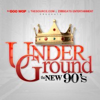 Descarga: Dj Doo Wop | Underground: The new 90’s – mixtape