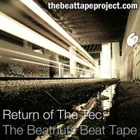 Descarga: Return of the tec | The Beatnuts beat tape