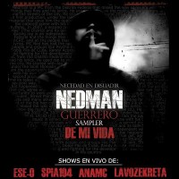 Evento: Nedman Guerrero: Presentacion Sampler De Mi Vida | 12 Mayo 2012