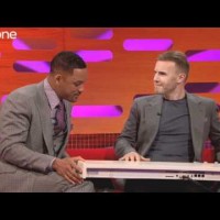 Will Smith en The Graham Norton Show | The Fresh Prince of Bel-Air