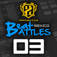Beat Battle: Reglas y Sample | BBM03