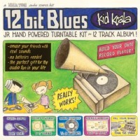 Lanzamientos: Kid Koala | 12 bit blues (edición Record player)