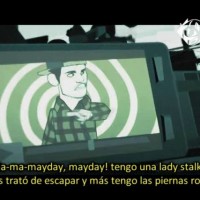 Video: El Ratón | Lady stalker (prod. The Strangers) (subtitulado)