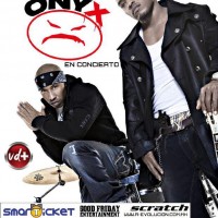 Evento: Onyx en México | Hip hop old school