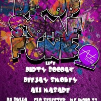 Evento: Drop some funk | 23 noviembre 2012