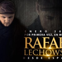 Evento: Rafael Lechowski en México | 26 y 27 Enero 2013