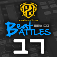Beat Battle: Reglas y Sample | BBM17