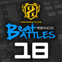 Beat Battle: Reglas y Sample | BBM18