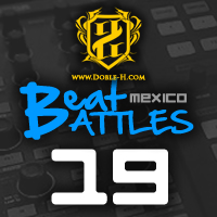 Beat Battle: Reglas y Sample | BBM19