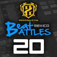 Beat Battle: Reglas y Sample | BBM20